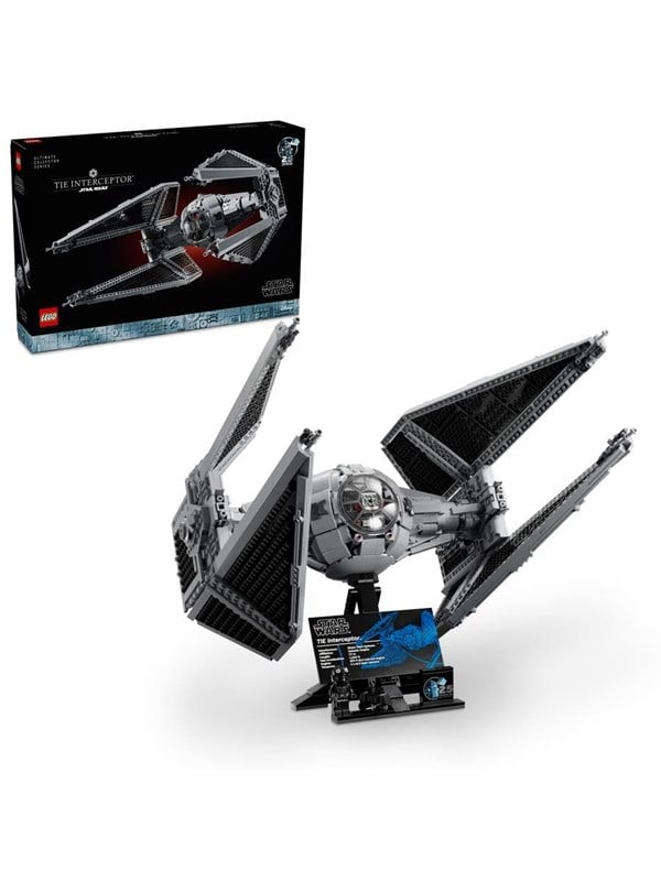 LEGO Star Wars 75382 TIE Interceptor™ billede