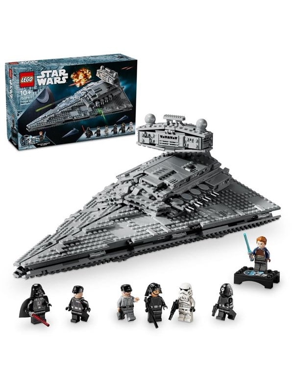 LEGO Star Wars 75394 Kejserlig stjernedestroyer