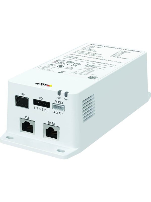 Axis TU8003 90 W Connectivity Midspan 90W