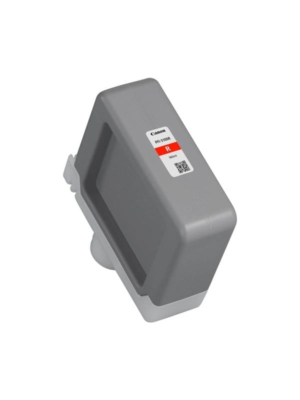 Canon Blæk Rød Pfi-3100 R 160 Ml