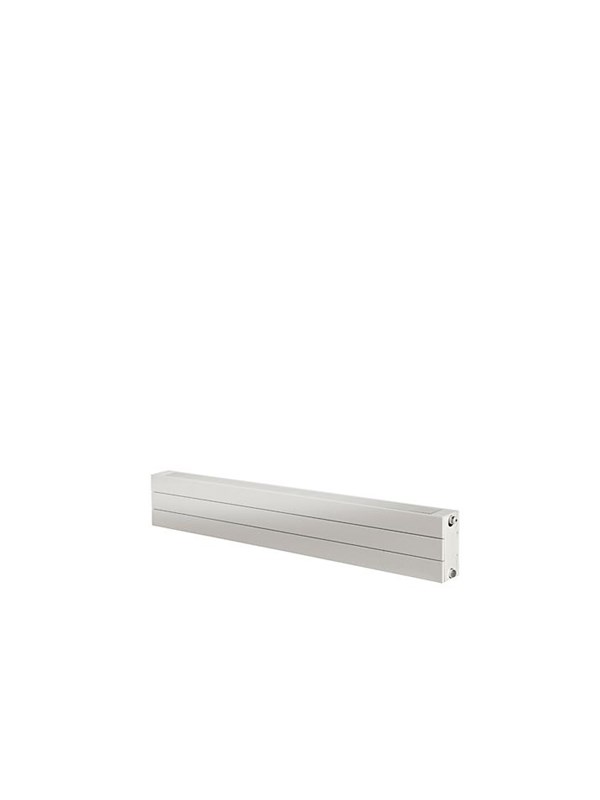 Purmo Kon 33 lavkonvektor, 21,4x200 cm, 22 m²