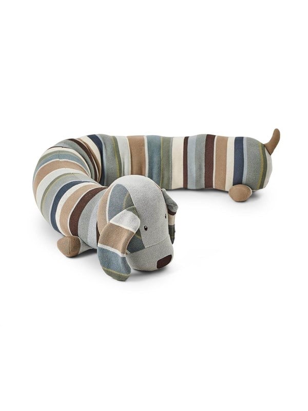 Smallstuff - Bed Animal Dog Multi Stiped