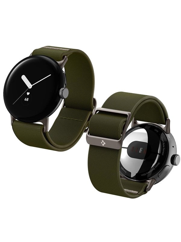 Spigen Lite Fit - khaki - Google Pixel Watch 2/1