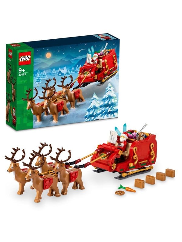 LEGO Icons 40499 Julemandens kane LEGO Icons 40499 Julemandens kane