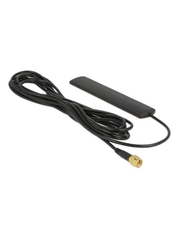 DeLOCK Antenne 5cm Sort