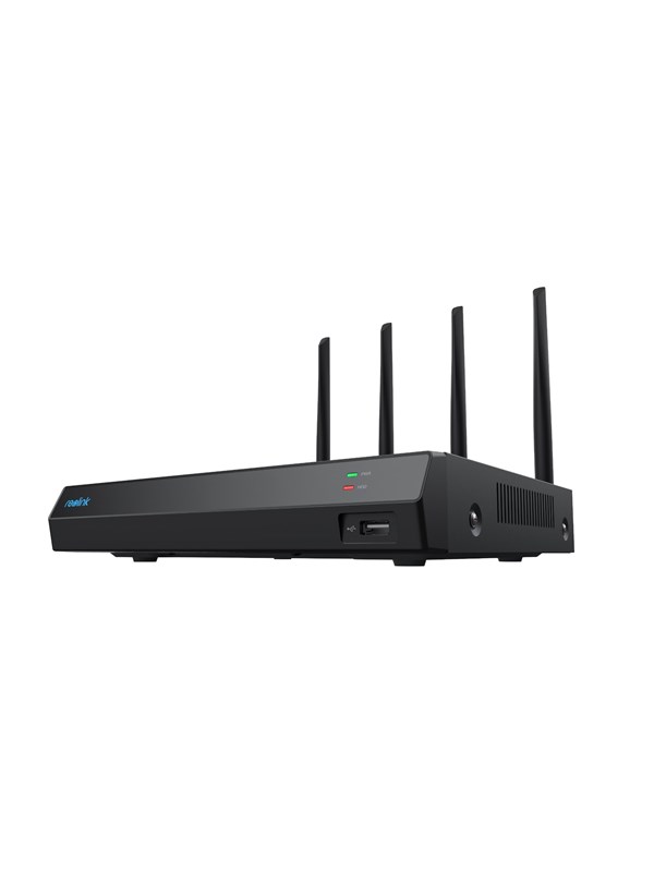 Reolink Rln12w 12-channel 4k Uhd Wi-fi 6 Nrv Incl 2gb Hdd