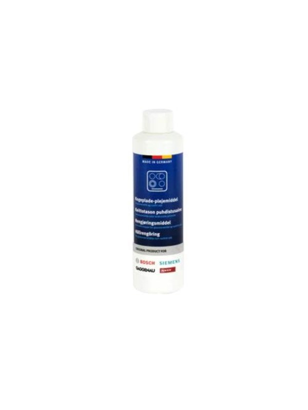 Bosch Hob cleaner