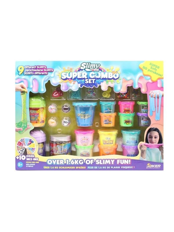 Sensory Compounds Slimy Super Combo Sæt