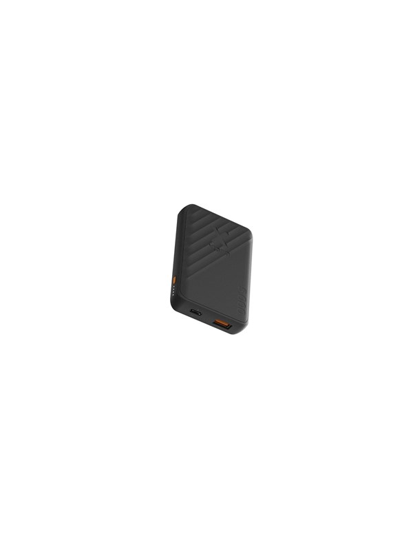 Xtorm Power Bank 5.000mAh 12W USB-C & USB-A Sort - 5 Ah billede