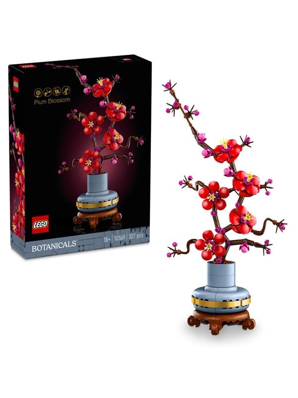 LEGO Botanicals 10369 Japansk abrikostræ LEGO Botanicals 10369 Japansk abrikostræ
