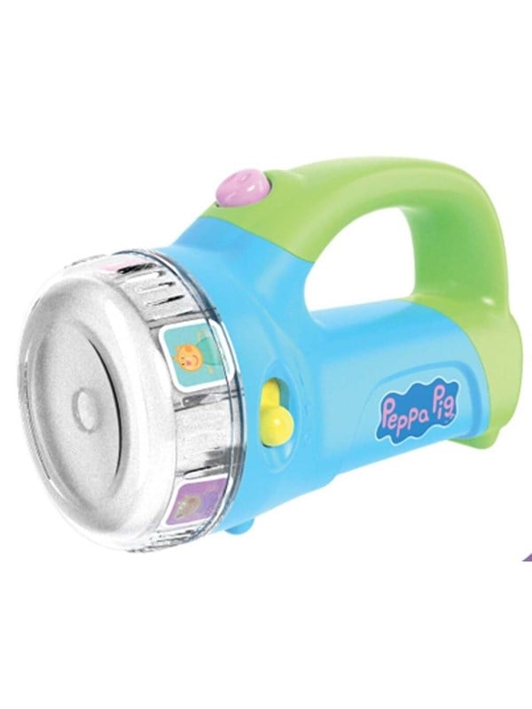Peppa Pig Gurli Gris Lygte med Lys og Lyd