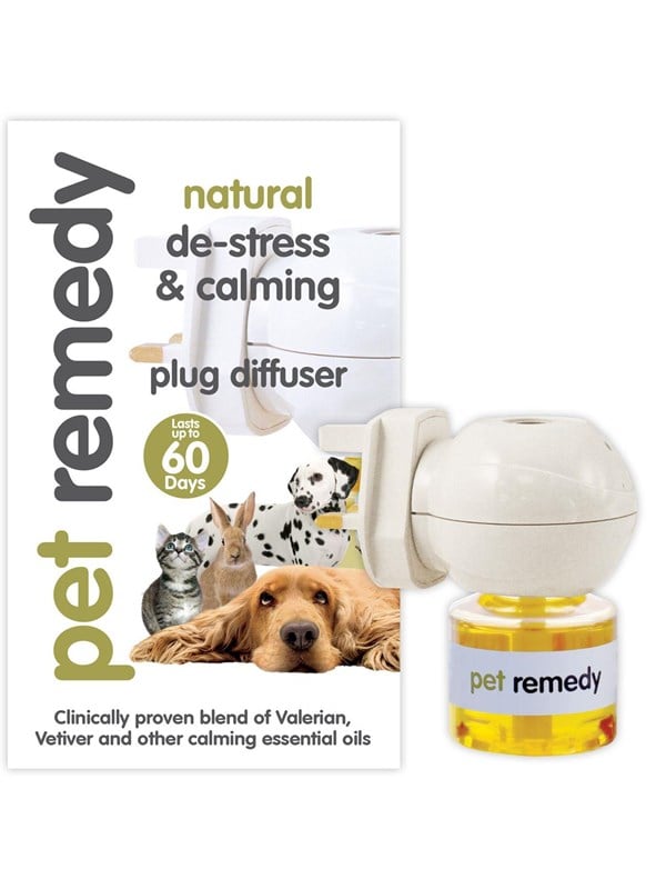 Beroligende forstøver 40 ml, ca. 60 dage - Pet Remedy