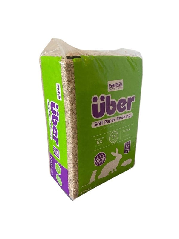 Über Papirstrøelse 170 L Natur