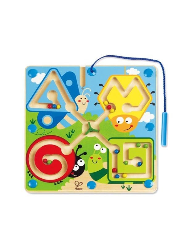 Hape Magnetic Insect Maze