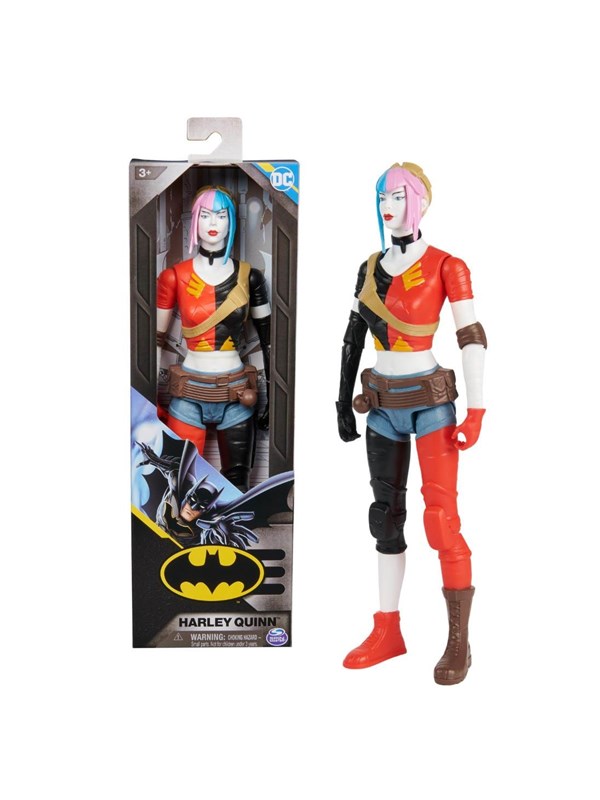 DC Comics Batman - Harley Quinn Figure 30 cm