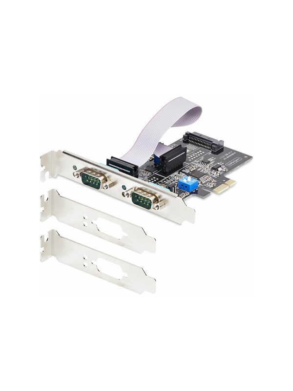 StarTech.com 2S232422485-PC-CARD