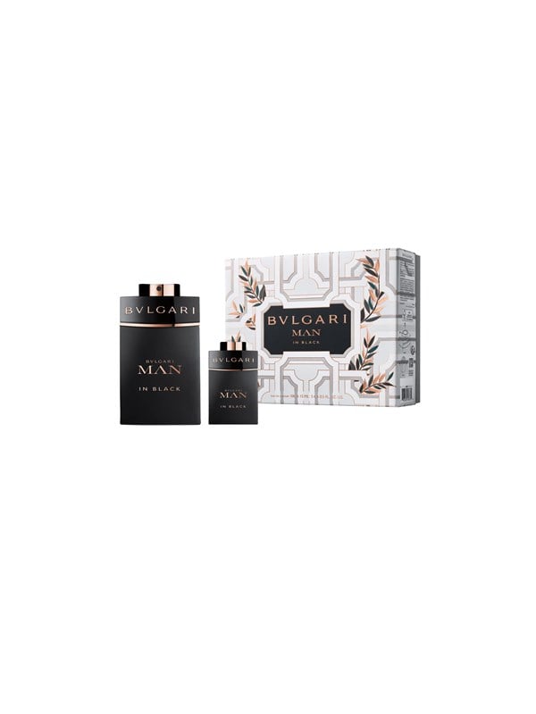 Bvlgari Man In Black Kit