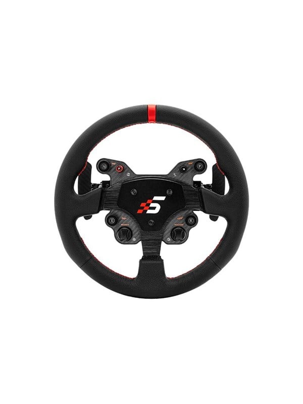 Simagic GT1 (Rounded) - Leather - Wheel