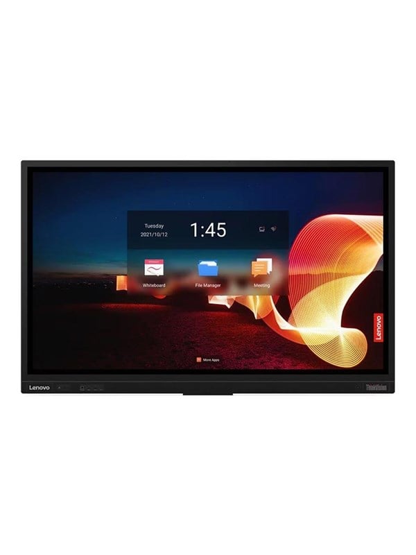 Lenovo ThinkVision T65 LED-bagbelyst LCD fladt paneldisplay 3840 x 2160 65"