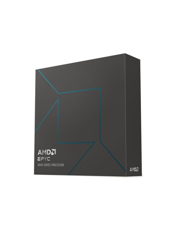 AMD EPYC 4564P - 4.5 GHz - 16-core - 32 tråde - 64 MB cache - Socket AM5 - Box