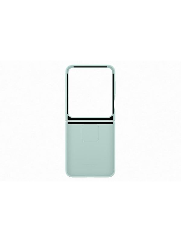 Samsung Galaxy Z Flip6 Silicone Case - Mint