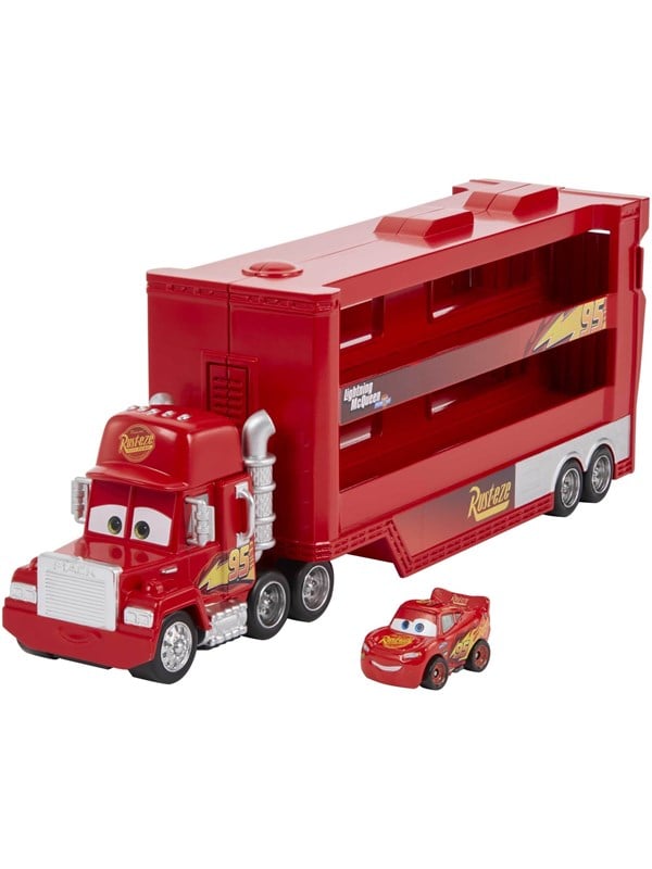 Disney Cars - Mack Mini Racers Hauler (GNW34)