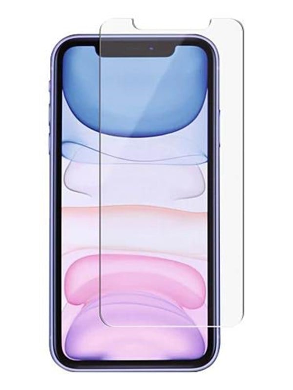 Panzer Premium - Skærmbeskytter for mobiltelefon - glas - for Apple iPhone 11, XR