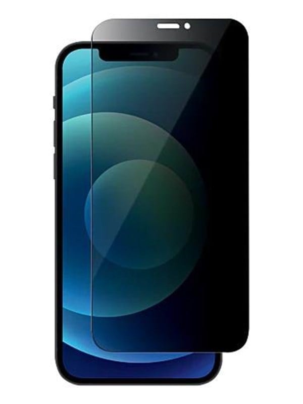 Panzer Full-Fit Privacy Glass 2-way iPhone 12 Mini