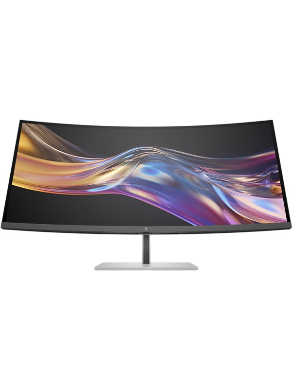 38" HP 738pu Series 7 Pro - 3840x1600 (WQHD+) - 60Hz - IPS Black - 100W USB-C billede