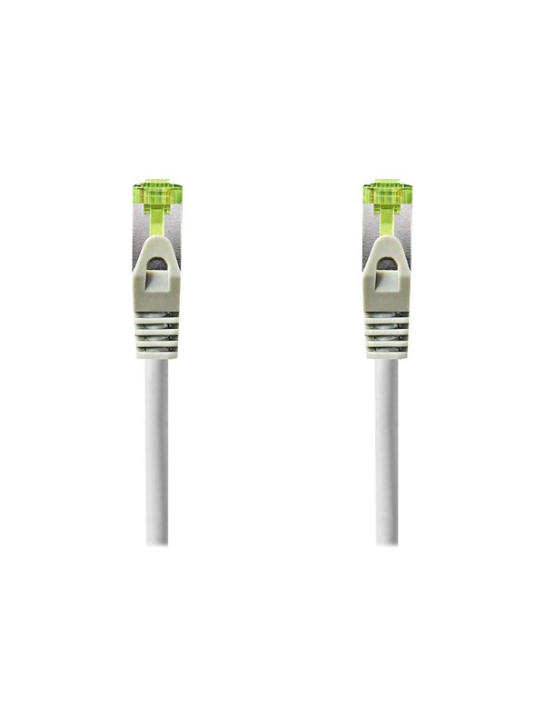 Nedis patch cable - 1 m - grey - Grå - 1m billede