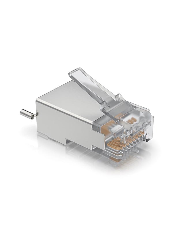Ubiquiti Surge Protection Connector SHD (100-Pack) - Sølv