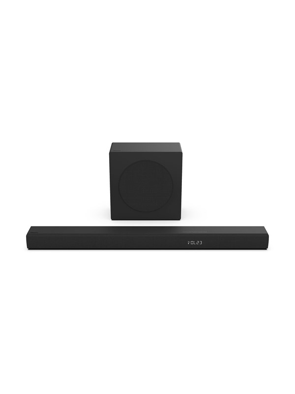 Hisense HS3100 3.1 CH Soundbar - 480 W