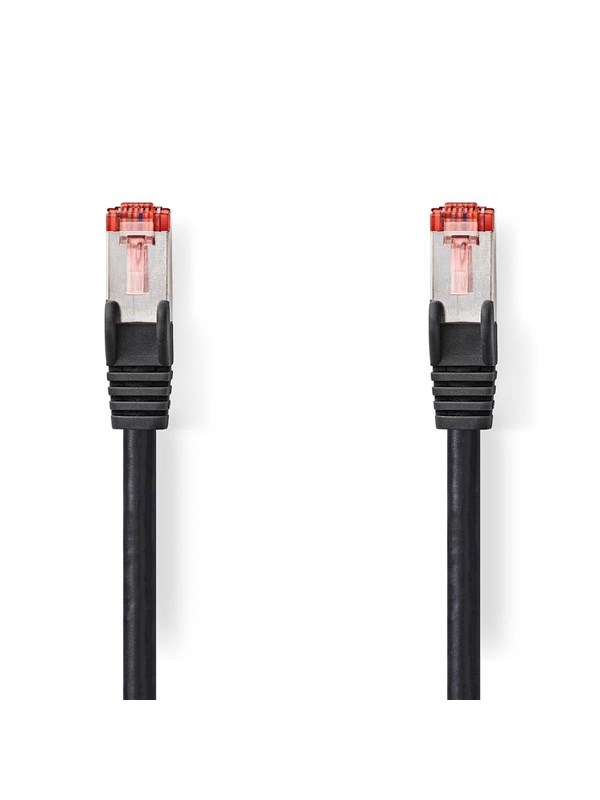Nedis CCGL85221BK15 networking cable - Sort - 1.5m billede