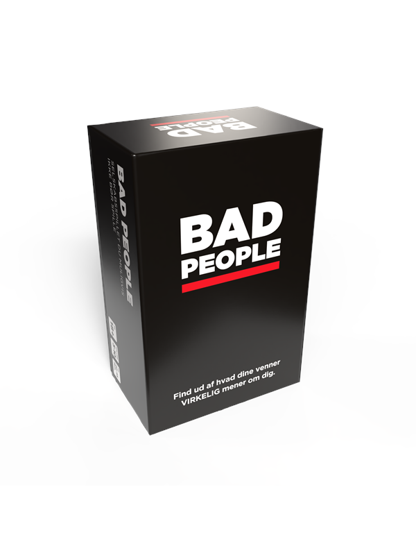 Bad People - Dansk