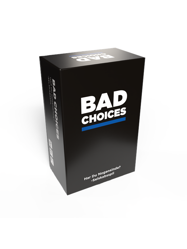 Bad Choices - Dansk
