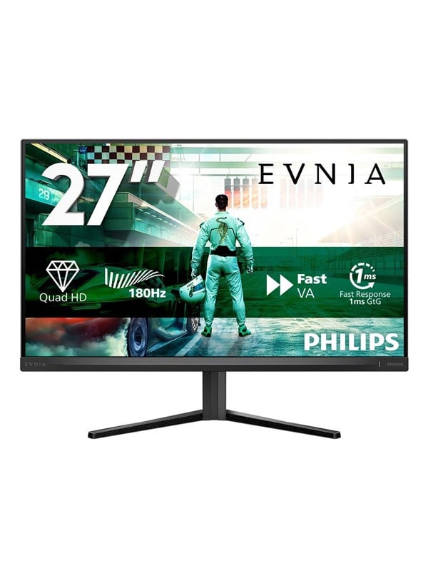 27" Philips Evnia 3000 27M2N3500NL - 2560x1440 (QHD) - 180Hz - VA billede