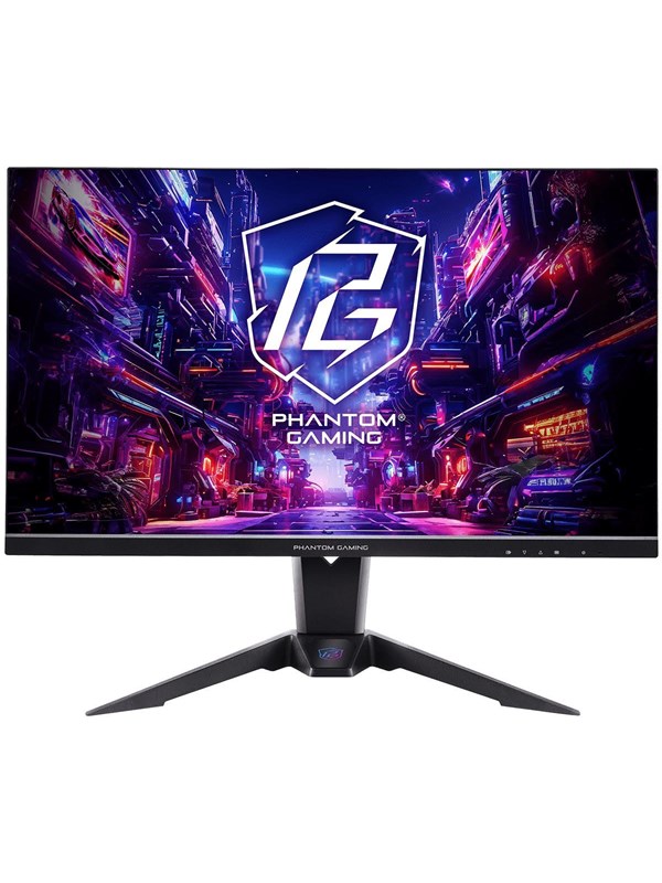 27" ASRock Phantom Gaming PG27QFT2A - 2560x1440 (QHD) - 180Hz - IPS billede