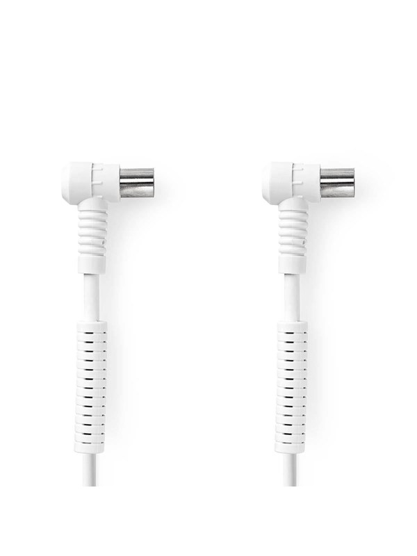 Nedis CSGB40120WT30 coaxial cable billede