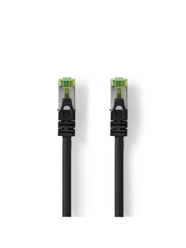 Nedis CCGL85420BK10 networking cable - Sort - 1meter billede