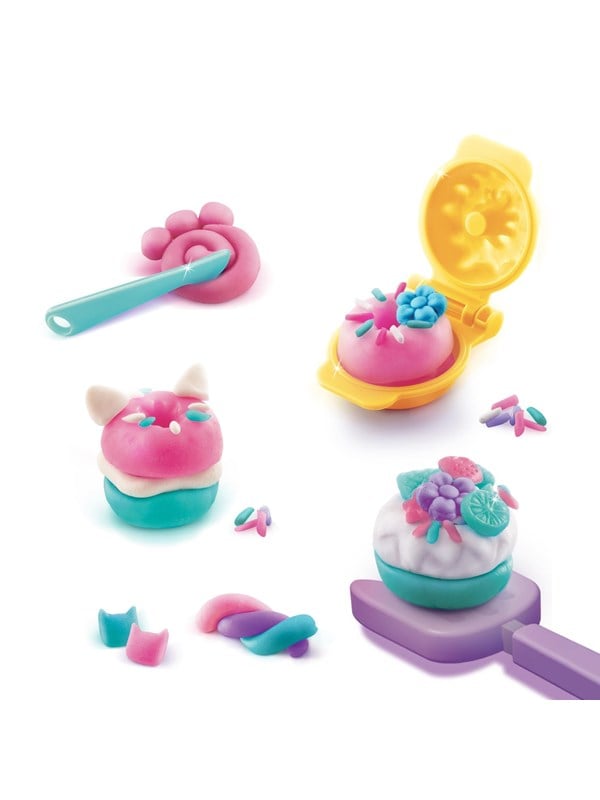 Gabby's Dollhouse Cakey Cat Donuts Kit
