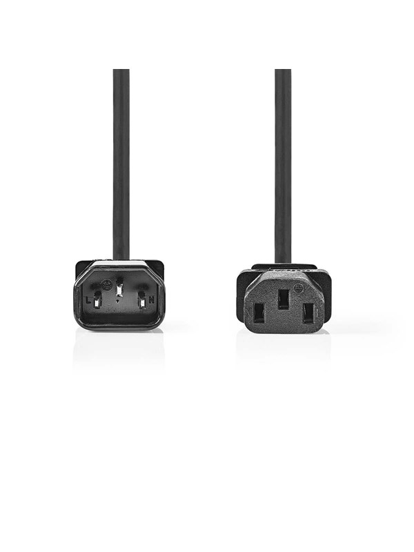 Nedis CEGL10500BK50 power cable billede