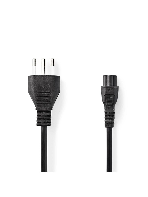 Nedis CEGL11320BK20 power cable billede