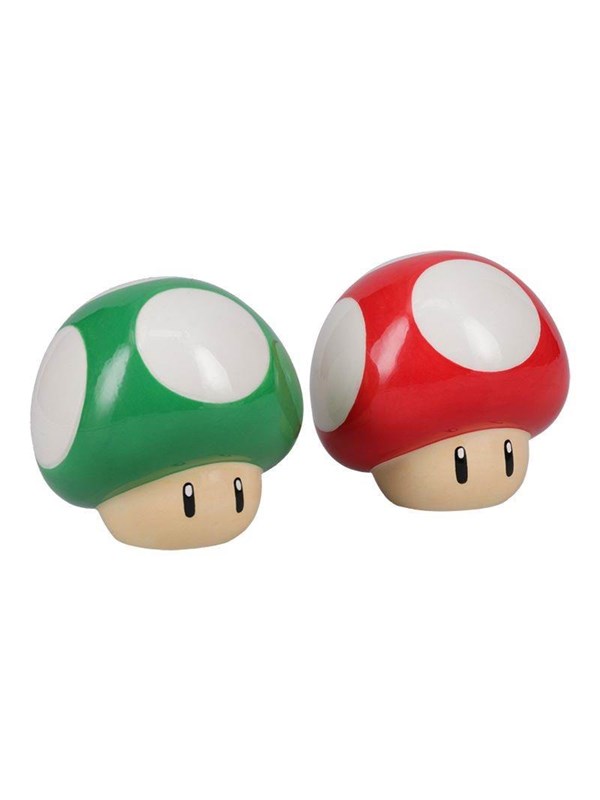PALADONE Super Mario - Salt og Peber Sæt (Keramik)