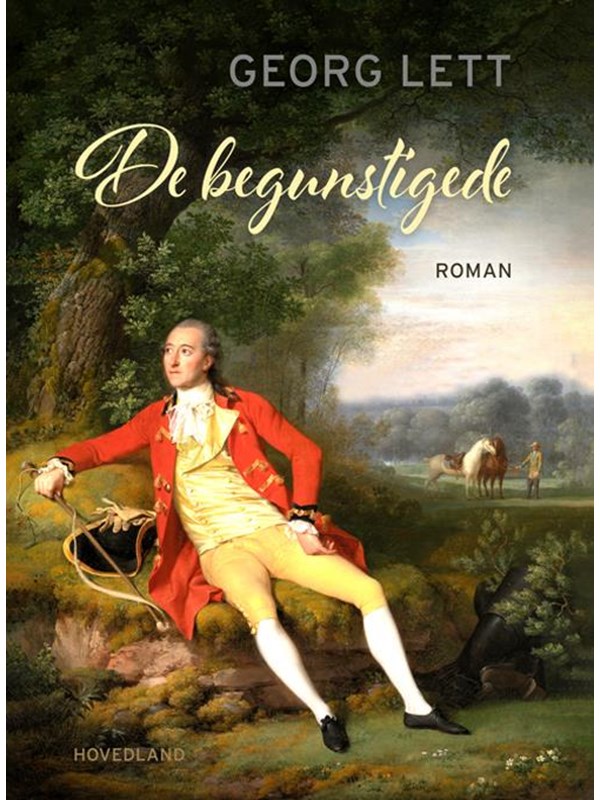 De begunstigede - Skønlitteratur & Fiktion - Hæftet
