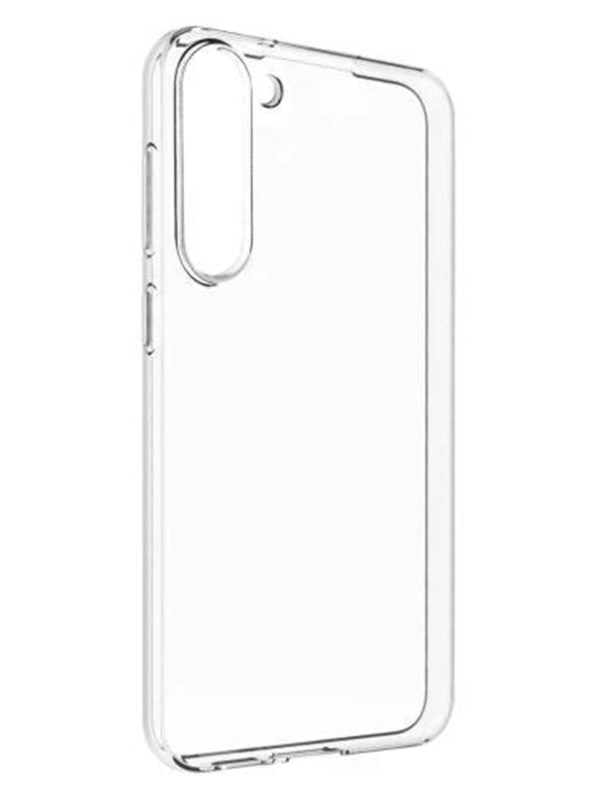 PURO 03 Nude, Cover, Samsung, Galaxy S23, 15,5 cm (6.1), Transparent