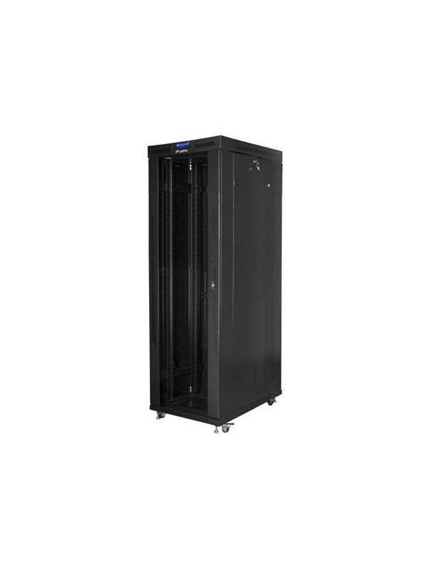 Lanberg V2 - rack - 800 x 1000 mm flat pack - 42U