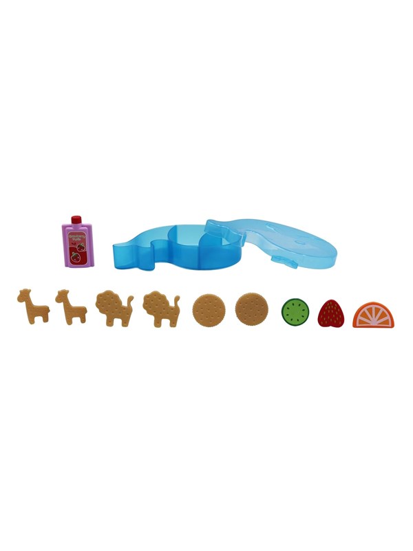 Happy Friend Lunch Box Play Set for dolls billede