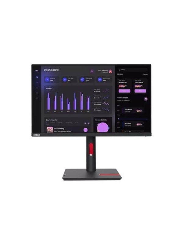 24" Lenovo ThinkVision T24i-30