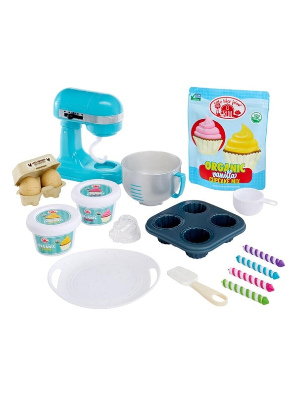 Little Tikes Legemad - Creative Chefs - 18 Dele - Bagesæt