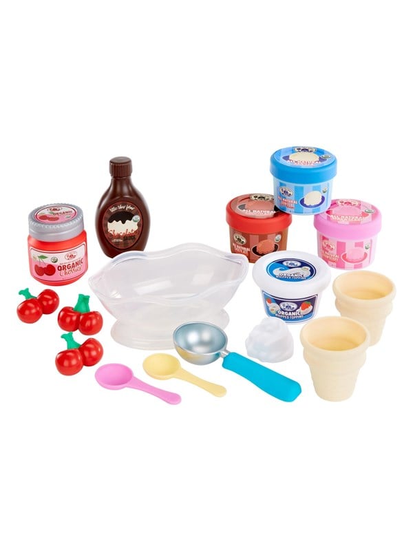 Little Tikes Ltittle Tikes - Creative Chefs Ice Cream Kit (639661)
